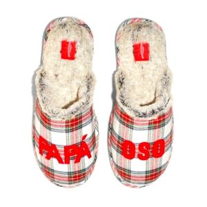 Family matching slippers